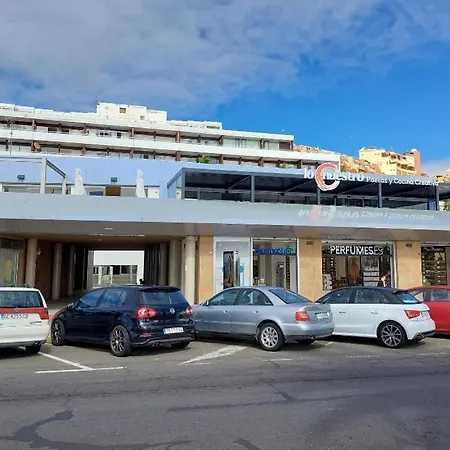 Апартаменты Estudio Espectacular Vista Mar *