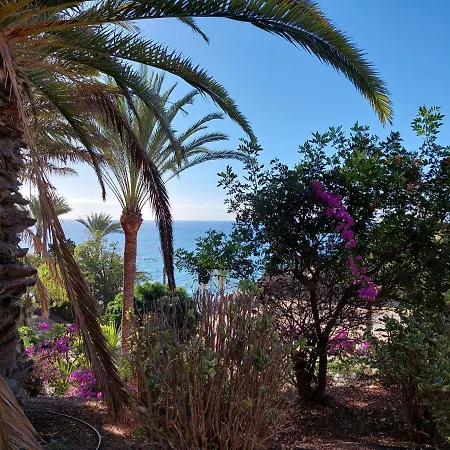 Estudio Espectacular Vista Mar Апартаменты Морро-дель-Хабле