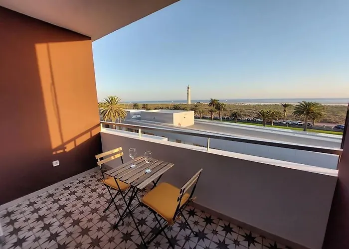 Estudio Espectacular Vista Mar Апартаменты *