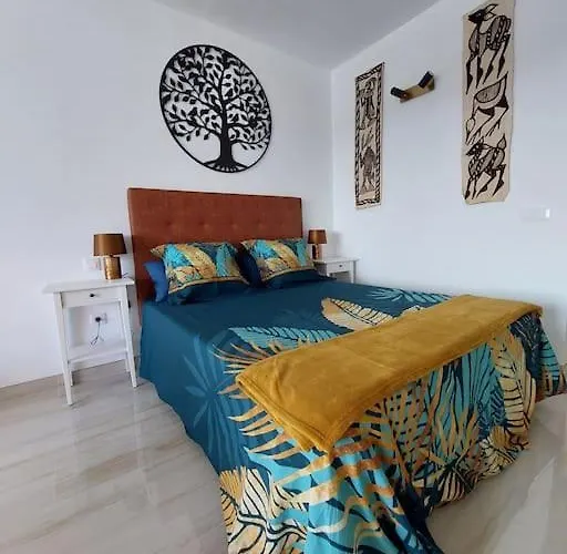 Estudio Espectacular Vista Mar Апартаменты *