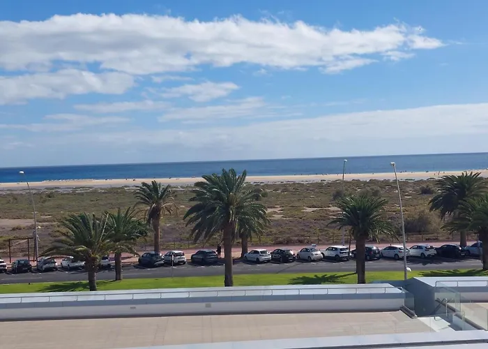 Estudio Espectacular Vista Mar Апартаменты