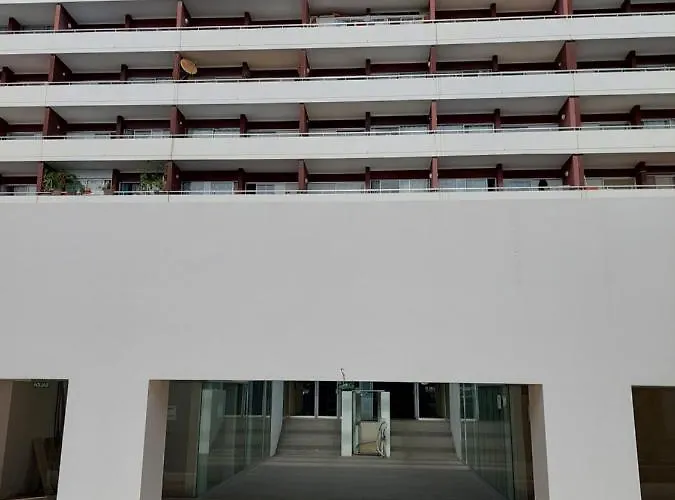 Апартаменты Estudio Espectacular Vista Mar *