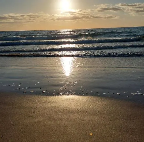 Апартаменты Estudio Espectacular Vista Mar Морро-дель-Хабле