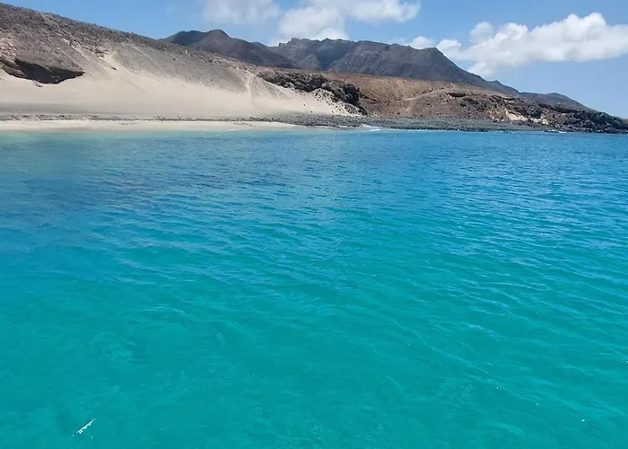 Апартаменты Estudio Espectacular Vista Mar Морро-дель-Хабле