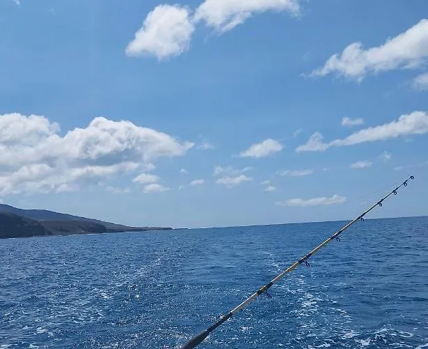 Апартаменты Estudio Espectacular Vista Mar *