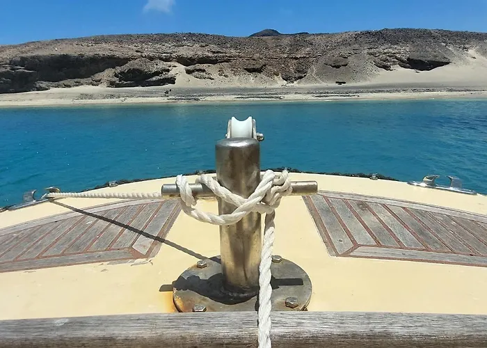 Апартаменты Estudio Espectacular Vista Mar *