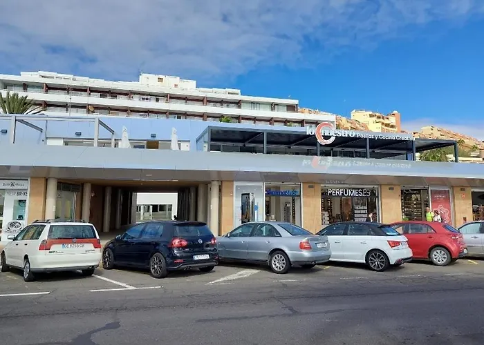 Апартаменты Estudio Espectacular Vista Mar *