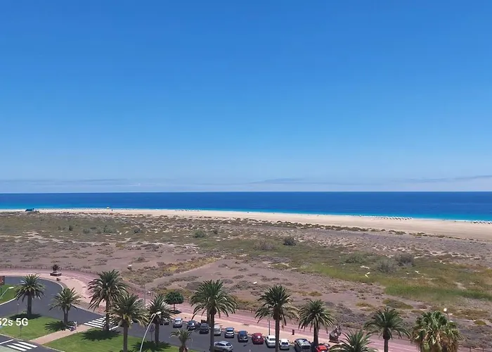 Estudio Espectacular Vista Mar Апартаменты