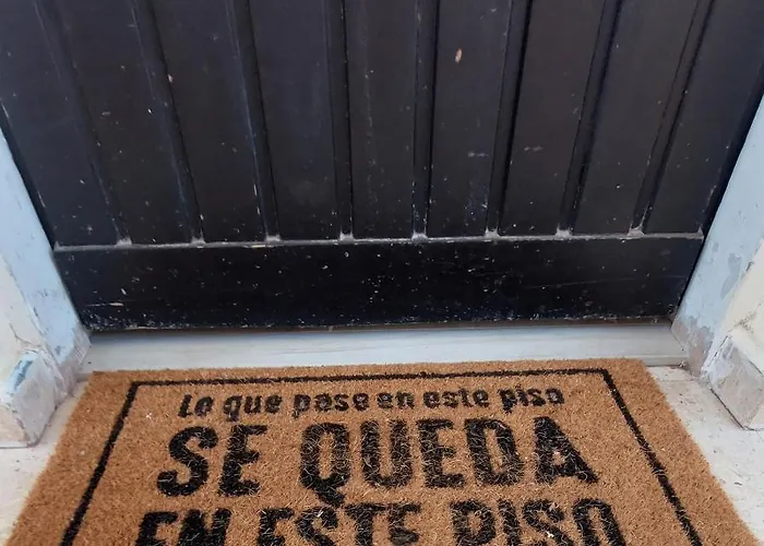 Апартаменты Estudio Espectacular Vista Mar *