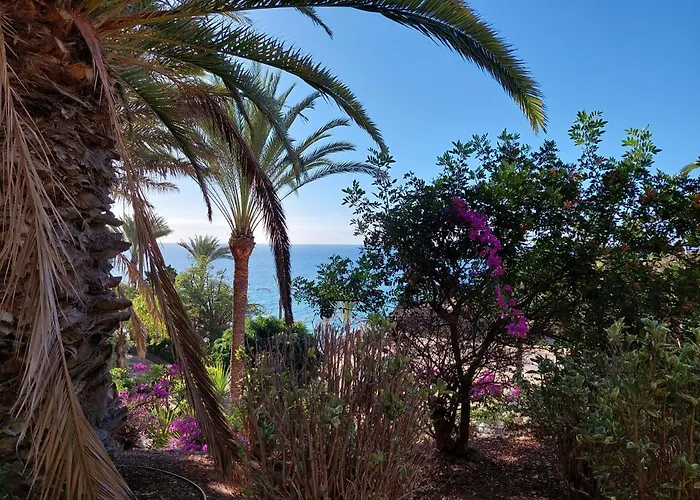 Estudio Espectacular Vista Mar Апартаменты Морро-дель-Хабле