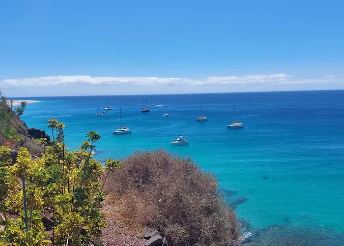 Апартаменты Estudio Espectacular Vista Mar *