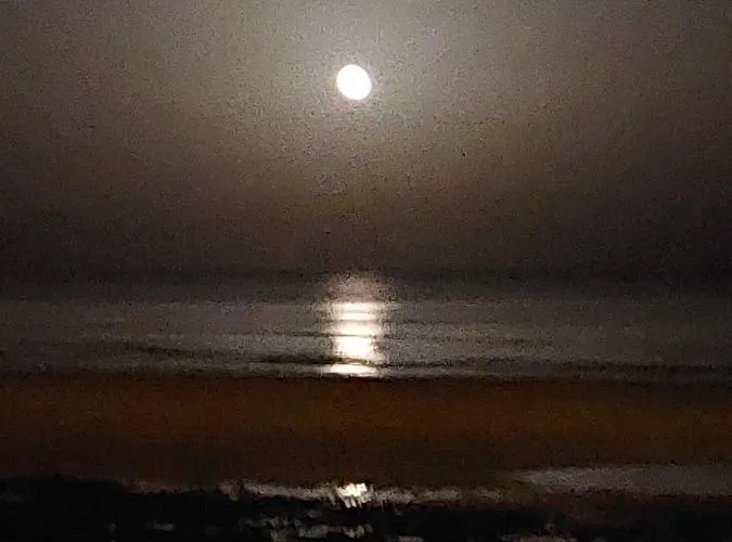 Апартаменты Estudio Espectacular Vista Mar *