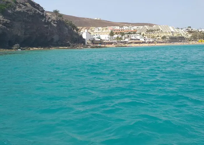 Estudio Espectacular Vista Mar *