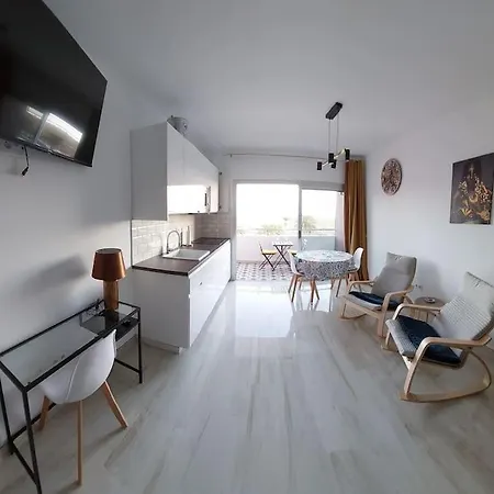 Apartmán Estudio Espectacular Vista Mar