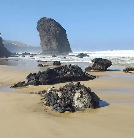 아파트 Estudio Espectacular Vista Mar 모로델제블