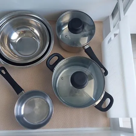 Estudio Espectacular Vista Mar 아파트 모로델제블