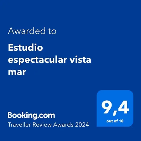 Estudio Espectacular Vista Mar Apartment Morro Jable (Fuerteventura)