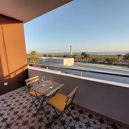 Estudio Espectacular Vista Mar شقة *