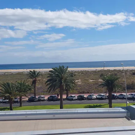 Estudio Espectacular Vista Mar شقة