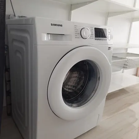 Estudio Espectacular Vista Mar شقة *