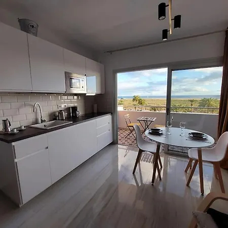 Estudio Espectacular Vista Mar Διαμέρισμα