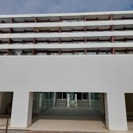 Διαμέρισμα Estudio Espectacular Vista Mar *