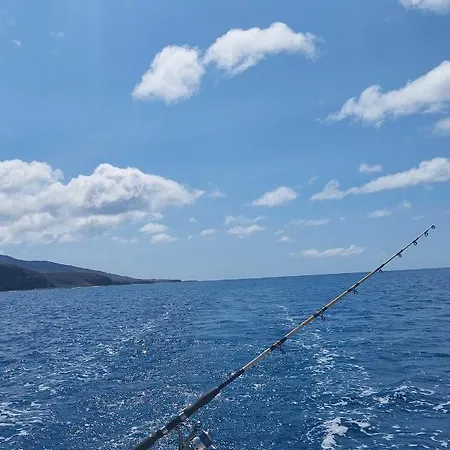 Διαμέρισμα Estudio Espectacular Vista Mar *